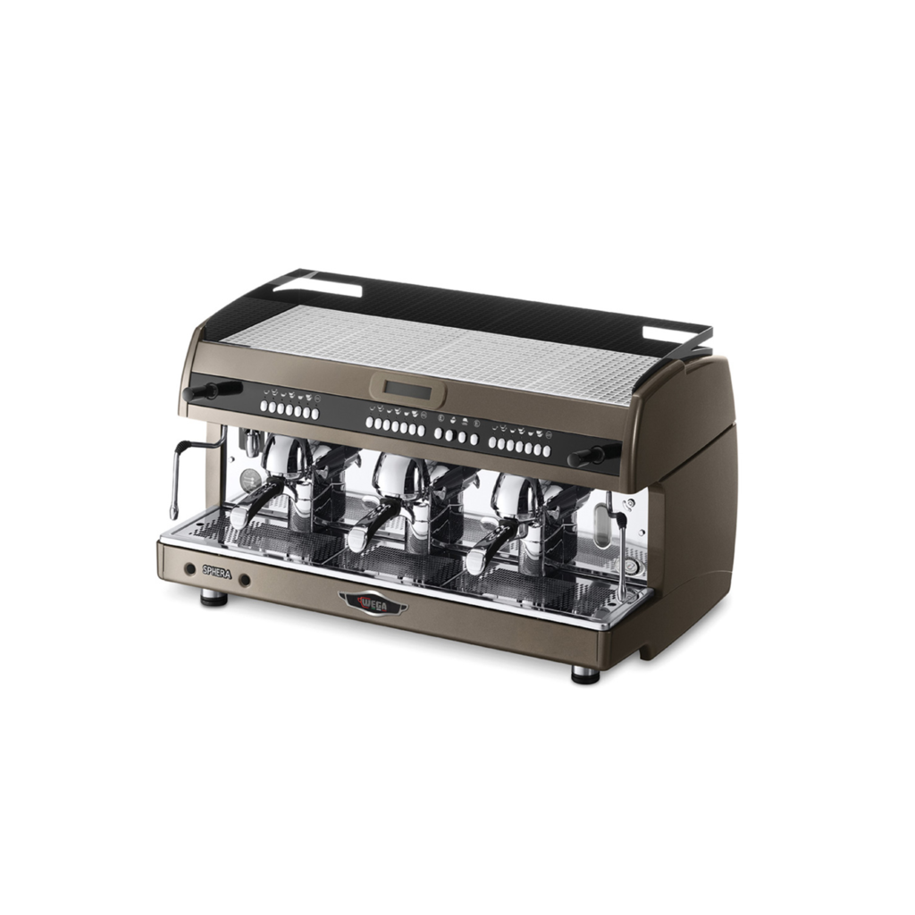 MACHINE A CAFE WEGA 3GROUPES